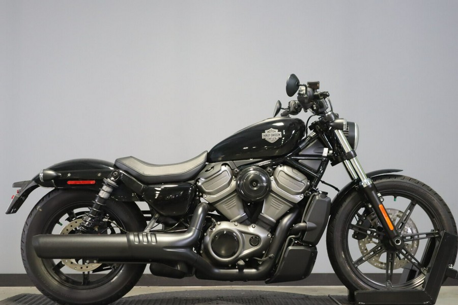 2023 Harley-Davidson Nightster