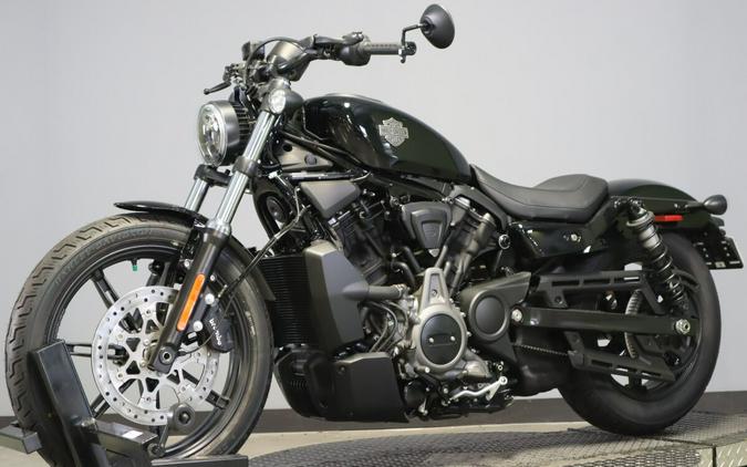 2023 Harley-Davidson Nightster