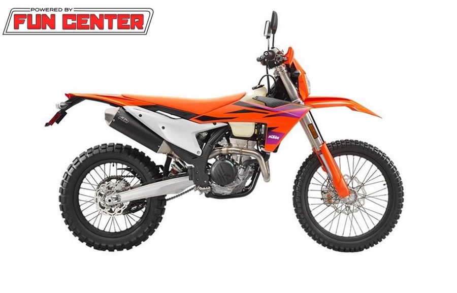 2024 KTM 350 EXC-F