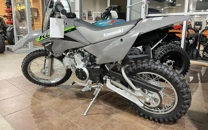 2024 Kawasaki KLX®110R