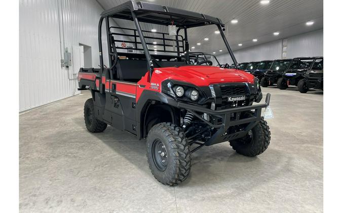 2024 Kawasaki Mule PRO-FX 1000 HD Edition