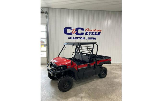 2024 Kawasaki Mule PRO-FX 1000 HD Edition