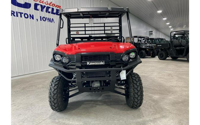 2024 Kawasaki Mule PRO-FX 1000 HD Edition