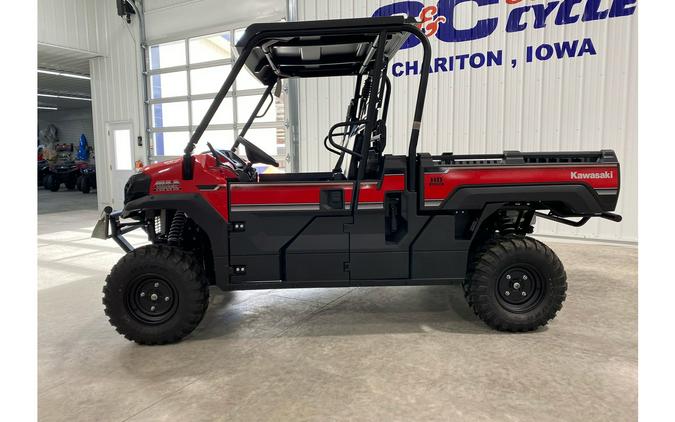 2024 Kawasaki Mule PRO-FX 1000 HD Edition