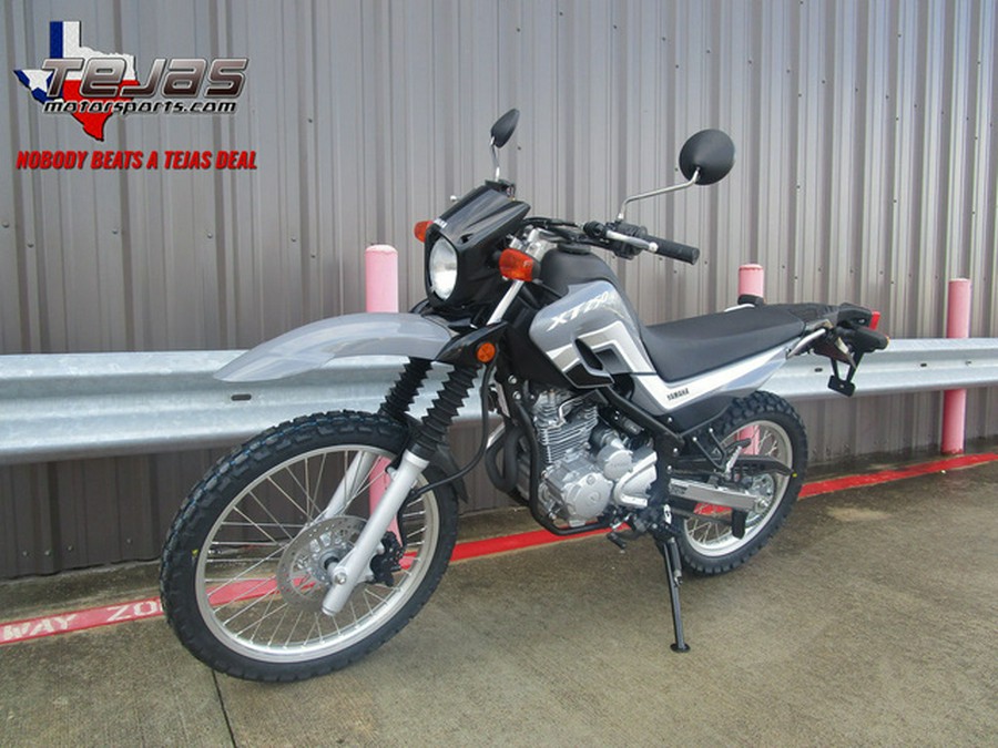 2024 Yamaha XT250