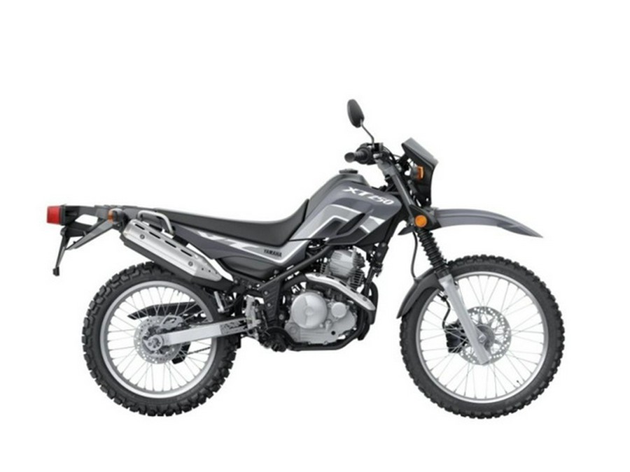 2024 Yamaha XT250