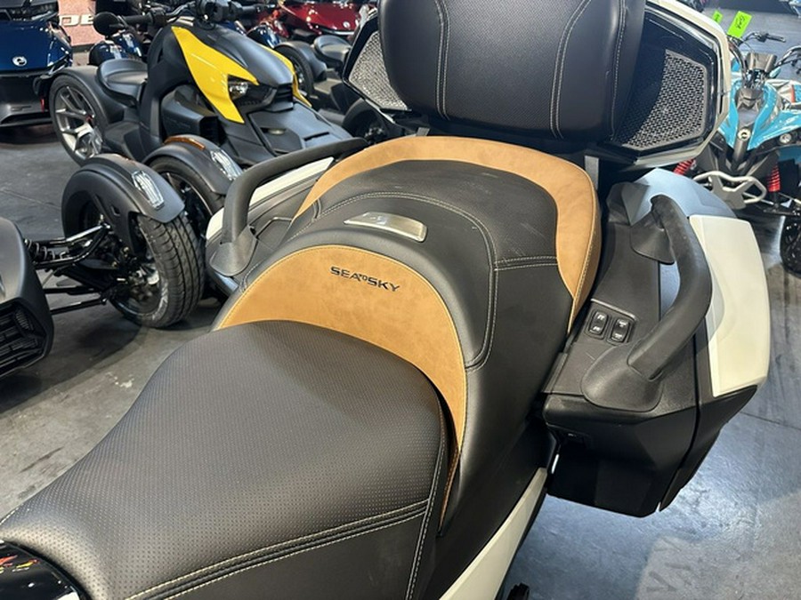 2024 Can-Am Spyder RT Sea-To-Sky