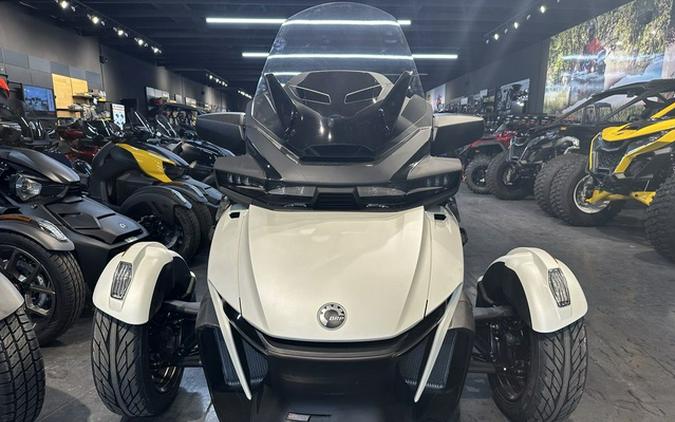 2024 Can-Am Spyder RT Sea-To-Sky