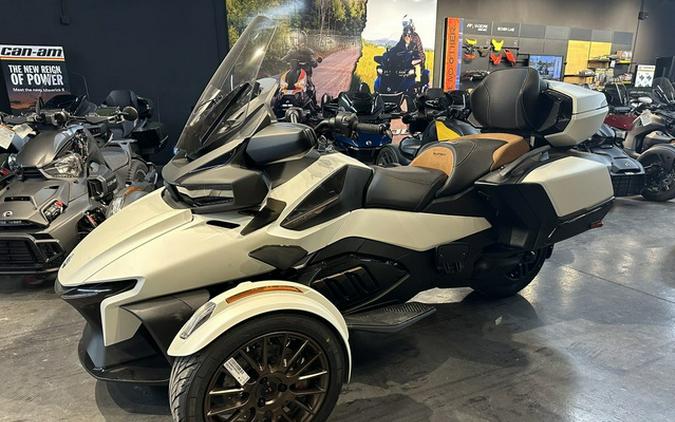 2024 Can-Am Spyder RT Sea-To-Sky