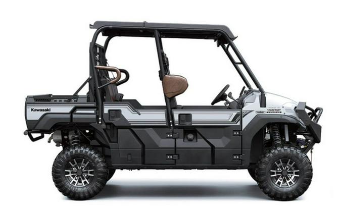 2024 Kawasaki Mule PRO-FXT 1000 Platinum Ranch Edition