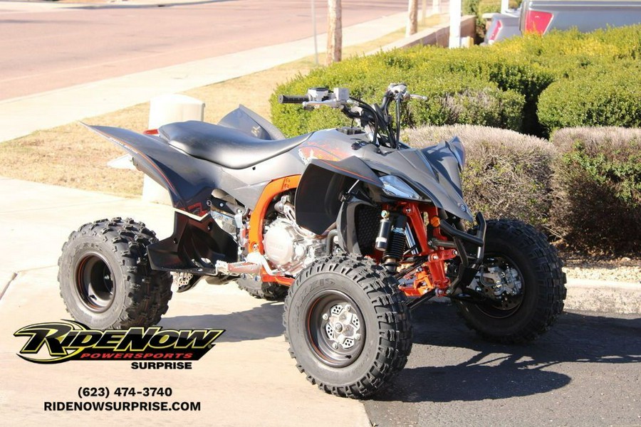 2024 Yamaha YFZ450R SE