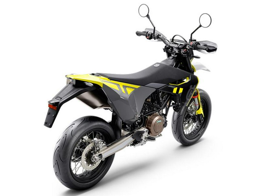 2024 Husqvarna® 701 Supermoto