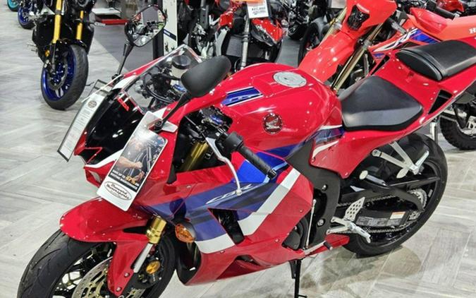 2024 Honda CBR600RR