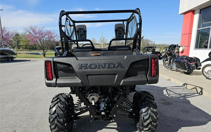 2024 Honda Pioneer 700 Deluxe