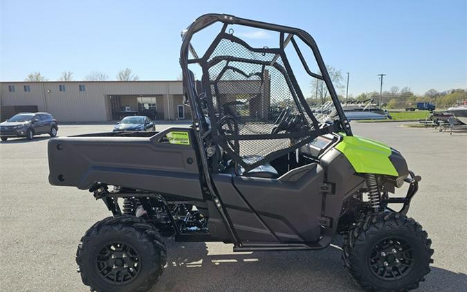 2024 Honda Pioneer 700 Deluxe