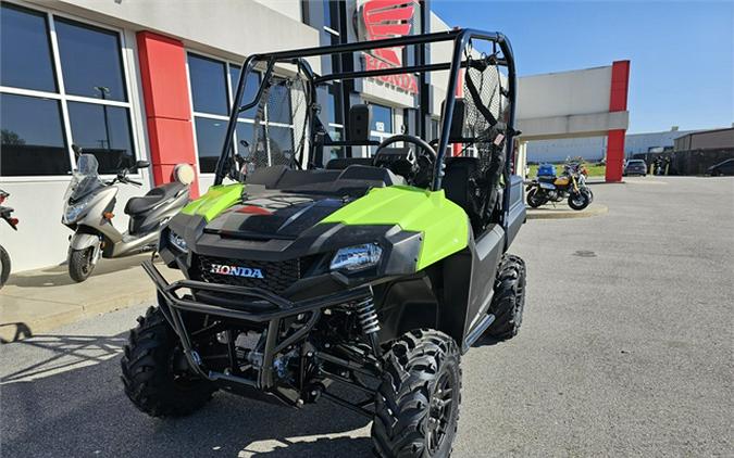 2024 Honda Pioneer 700 Deluxe