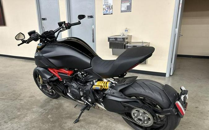 2020 Ducati Diavel 1260 S Total Black