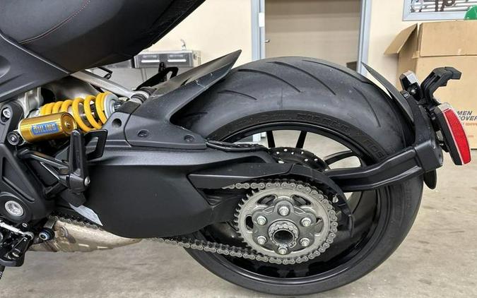 2020 Ducati Diavel 1260 S Total Black