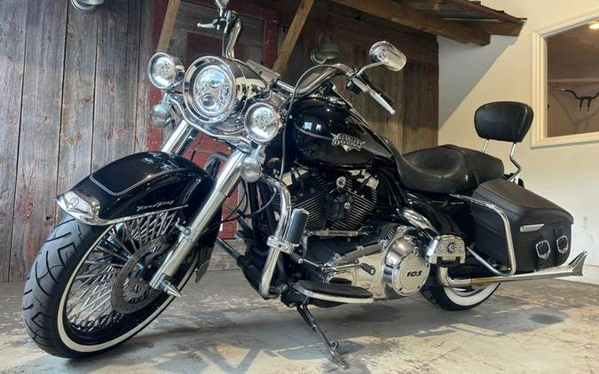 2013 Harley-Davidson® FLHRC - Road King® Classic