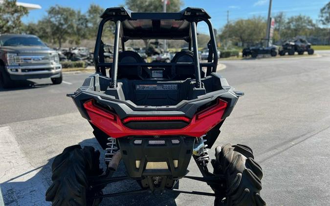 2023 Polaris RZR XP 1000 Ultimate Indy Red