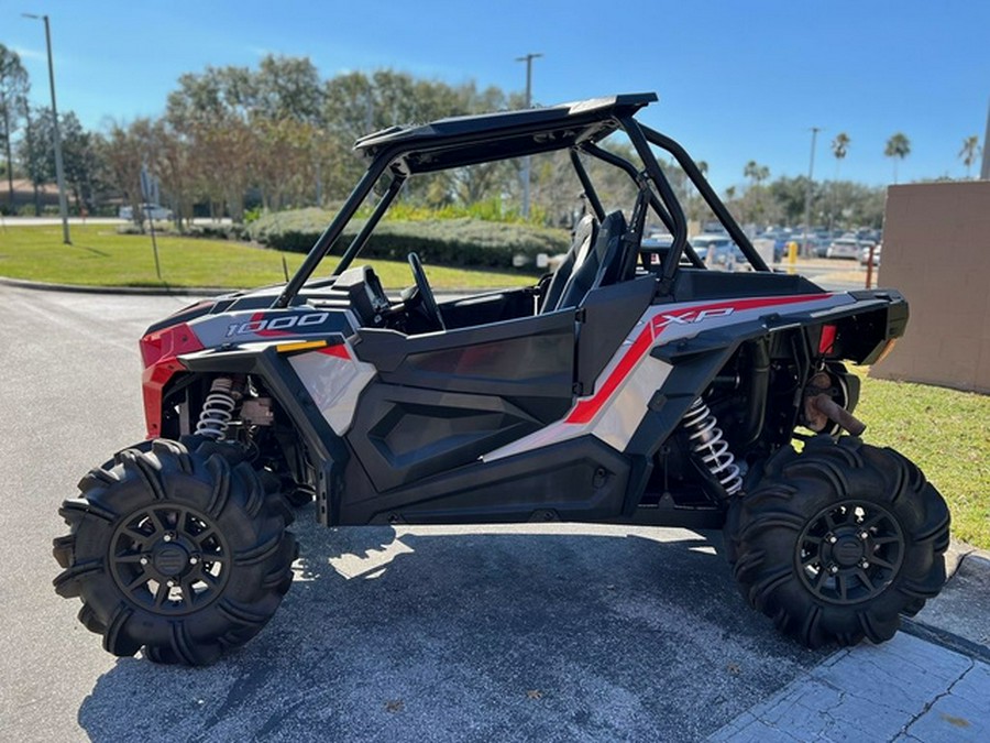 2023 Polaris RZR XP 1000 Ultimate Indy Red