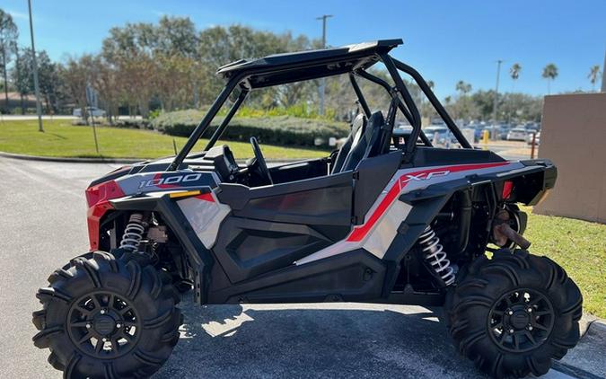 2023 Polaris RZR XP 1000 Ultimate Indy Red