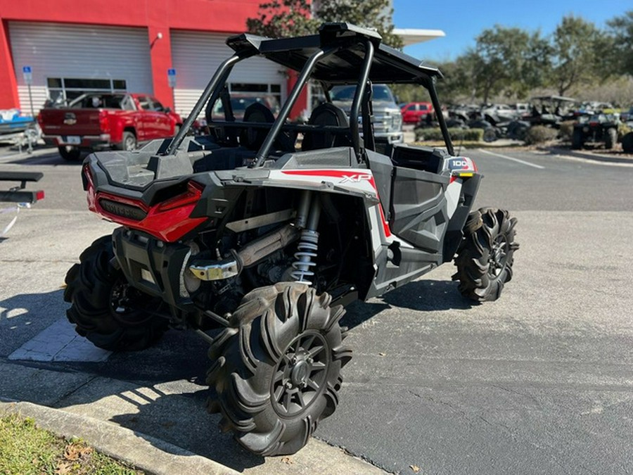 2023 Polaris RZR XP 1000 Ultimate Indy Red