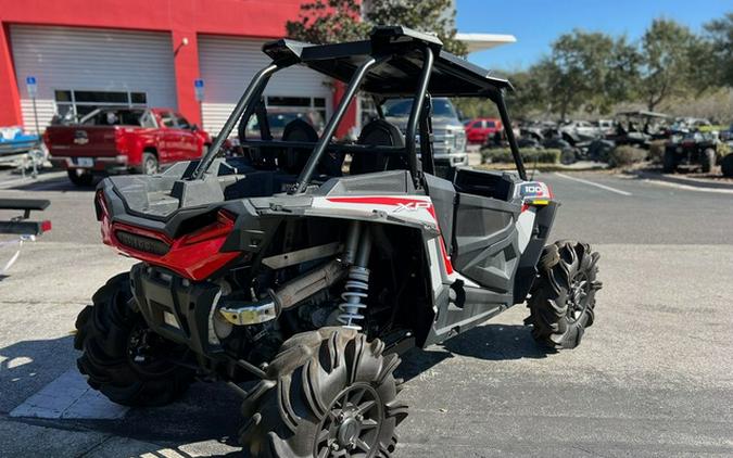 2023 Polaris RZR XP 1000 Ultimate Indy Red