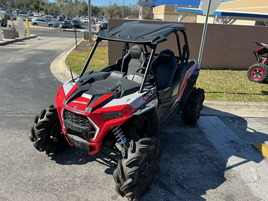 2023 Polaris RZR XP 1000 Ultimate Indy Red