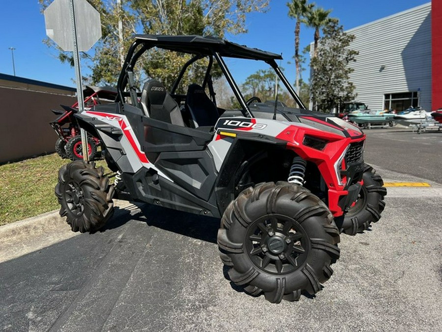 2023 Polaris RZR XP 1000 Ultimate Indy Red