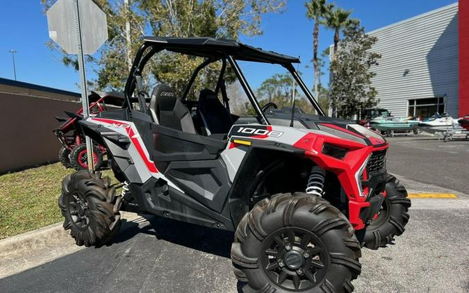 2023 Polaris RZR XP 1000 Ultimate Indy Red