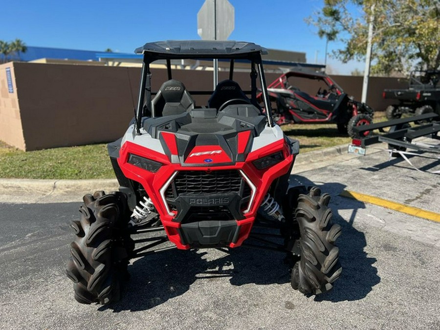 2023 Polaris RZR XP 1000 Ultimate Indy Red