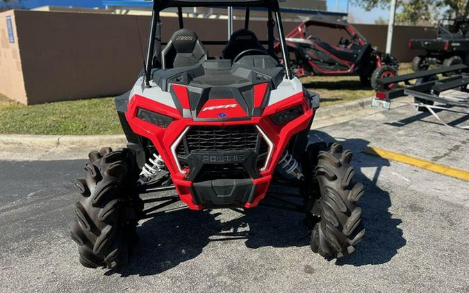 2023 Polaris RZR XP 1000 Ultimate Indy Red