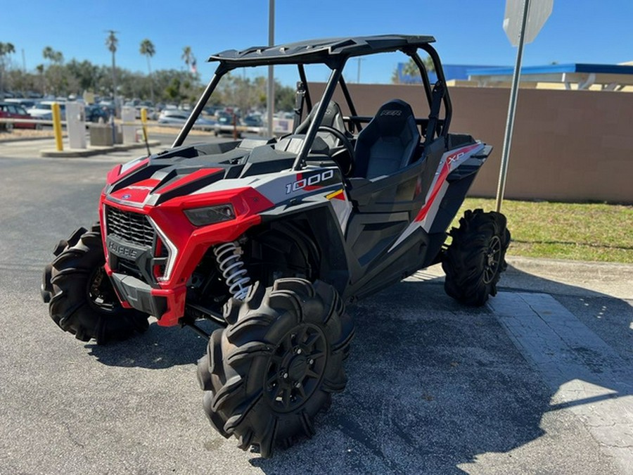 2023 Polaris RZR XP 1000 Ultimate Indy Red