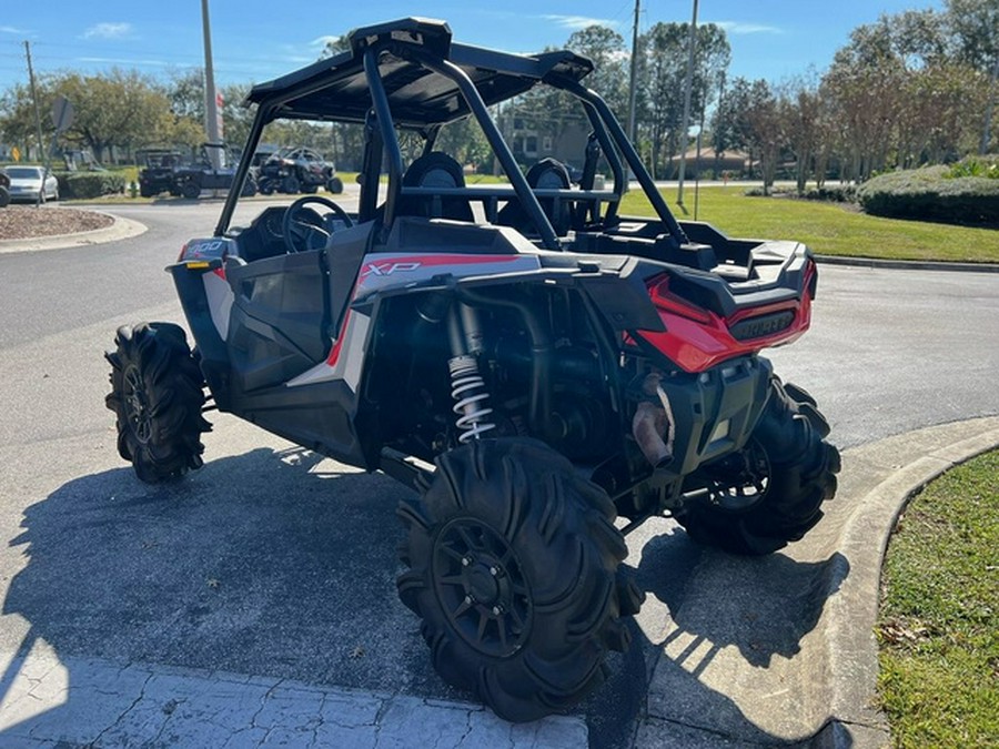 2023 Polaris RZR XP 1000 Ultimate Indy Red