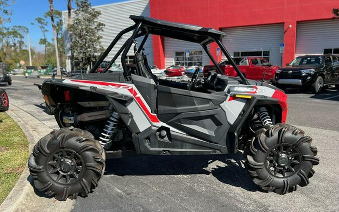 2023 Polaris RZR XP 1000 Ultimate Indy Red