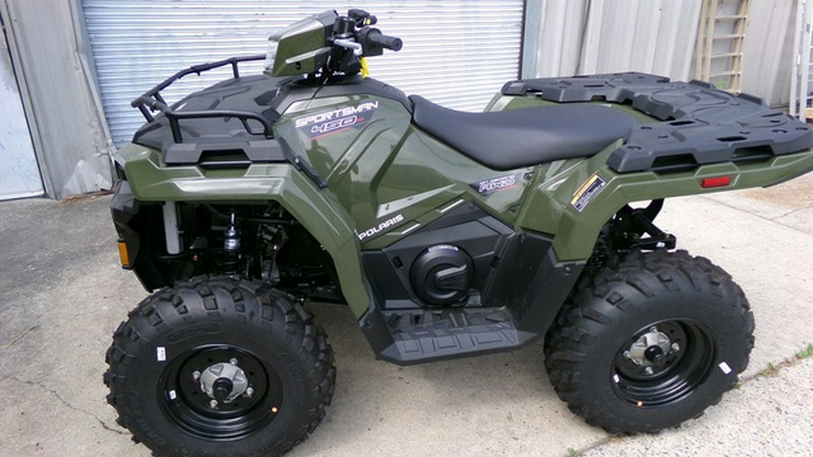 2024 Polaris Sportsman 450 H.O.