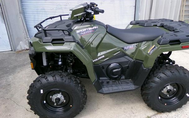 2024 Polaris Sportsman 450 H.O.