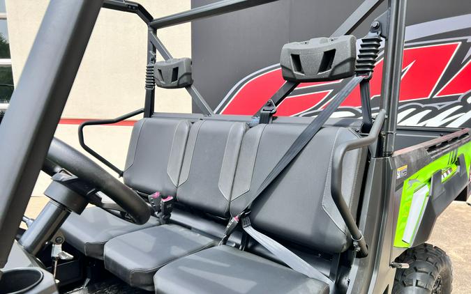 2023 Arctic Cat Prowler Pro EPS