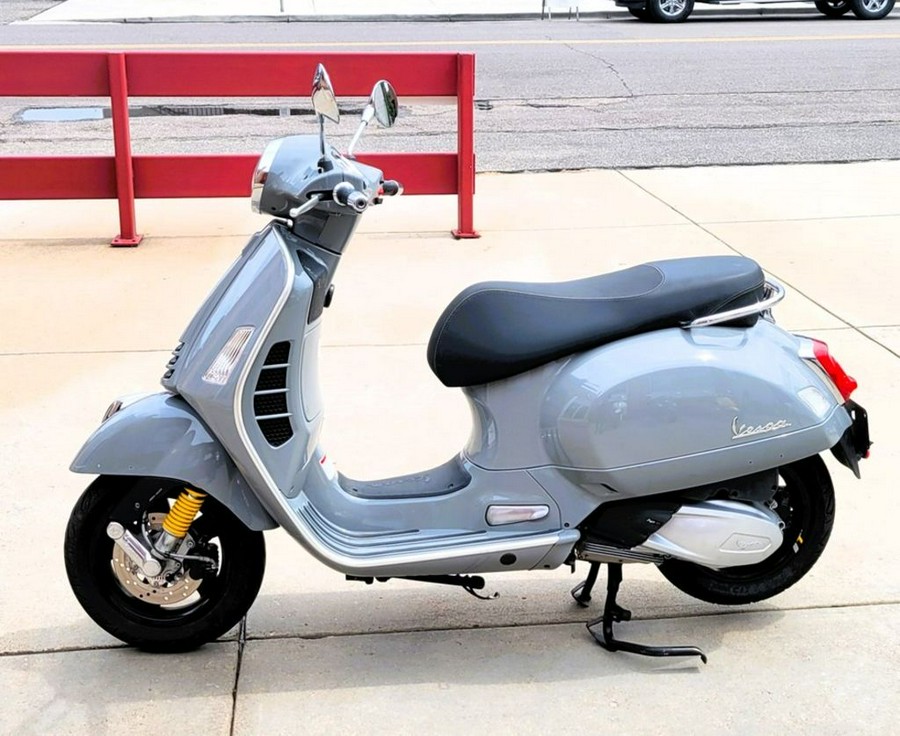 2020 Vespa GTS Supertech 300 HPE