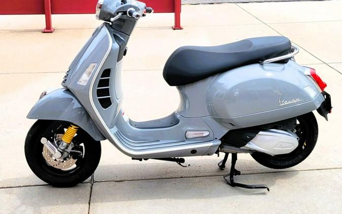 2020 Vespa GTS Supertech 300 HPE