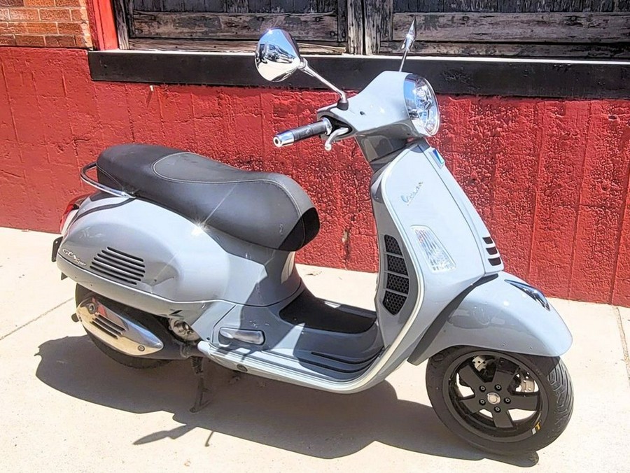 2020 Vespa GTS Supertech 300 HPE