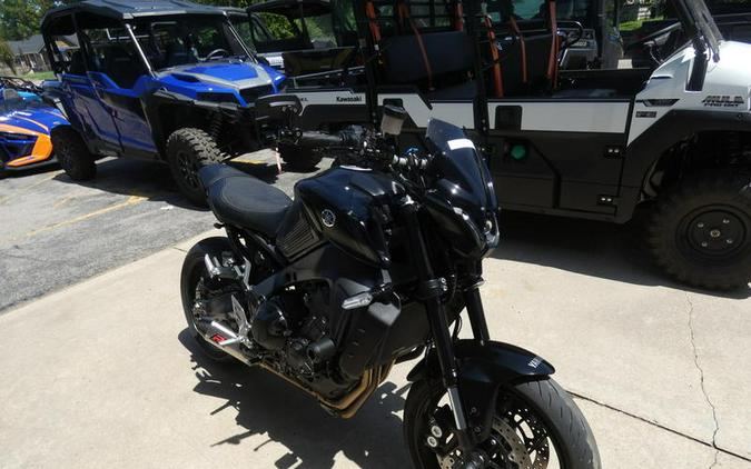 2021 Yamaha MT-09