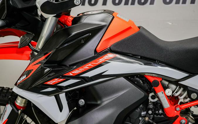 2022 KTM 890 Adventure