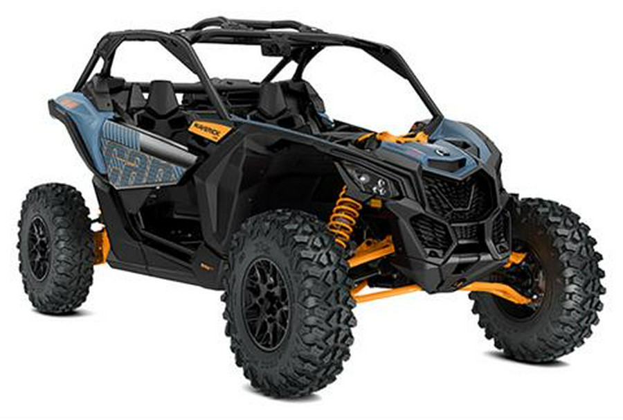 2025 Can-Am Maverick X3 DS Turbo RR