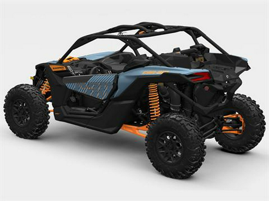 2025 Can-Am Maverick X3 DS Turbo RR