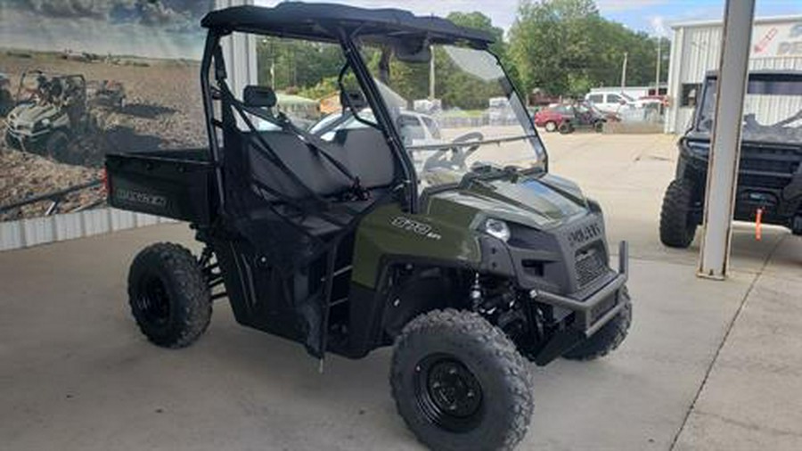 2025 Polaris Ranger 570 Full-Size