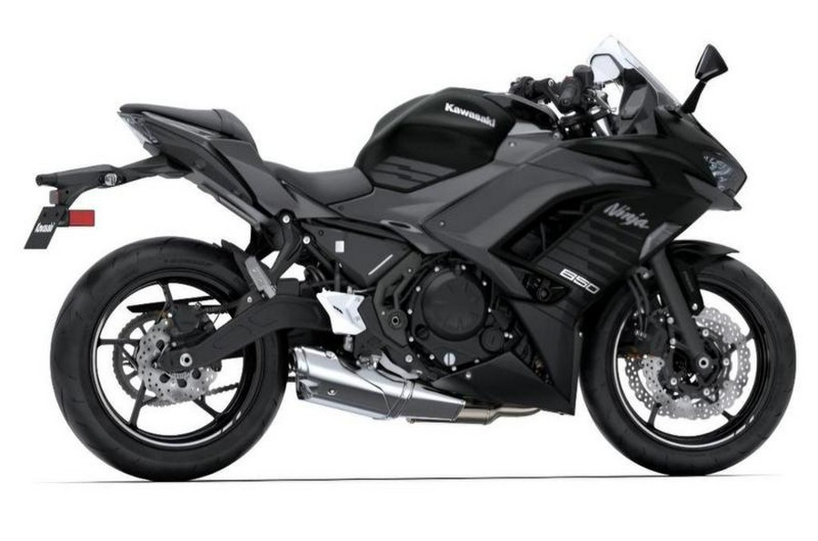 2025 Kawasaki Ninja® 650 ABS