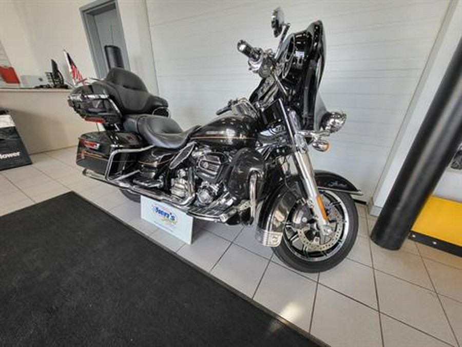 2017 Harley-Davidson Ultra Limited