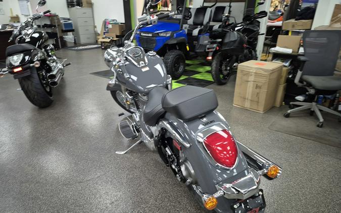 2025 Suzuki Boulevard C50